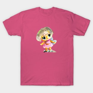 Original art of Surprise LOL doll. T-Shirt